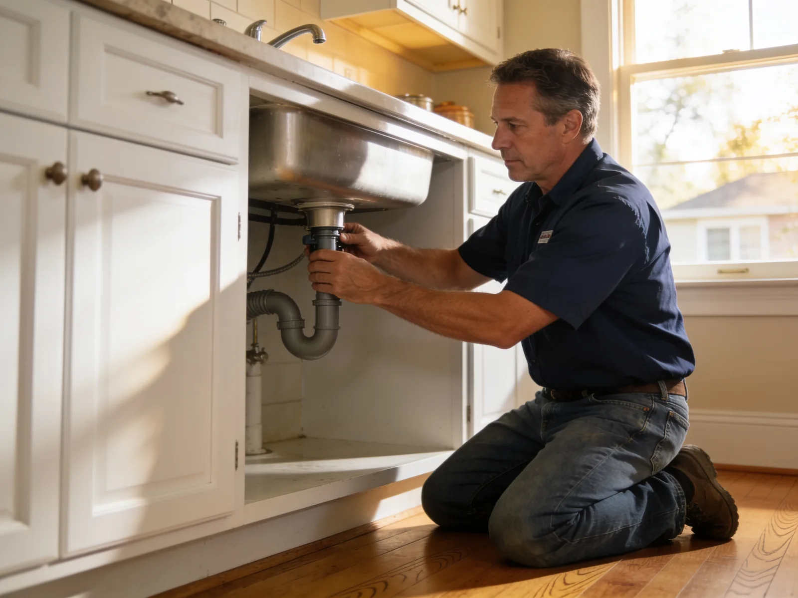 Plumber company in Riverton, WV